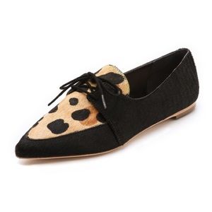 Loeffler Randall Women’s Leather Flats & Oxfords